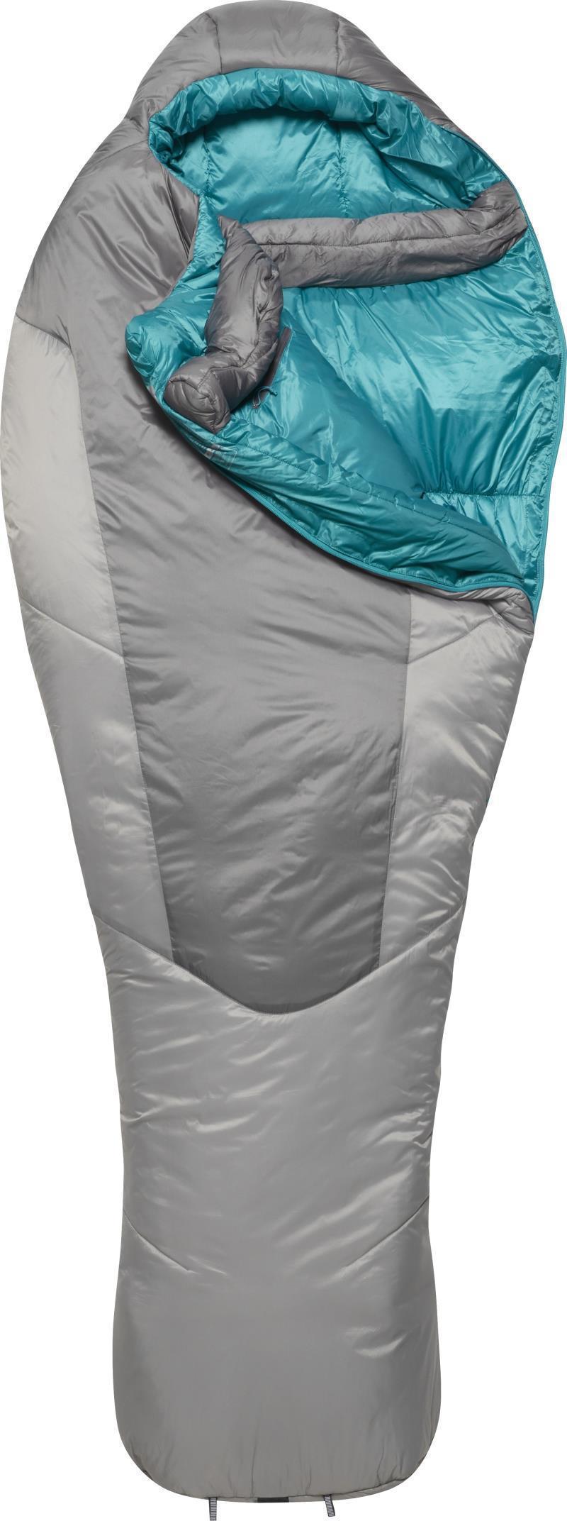 Solar Ultra 2, Reg, -9C / 15F - Womens - Granite 2