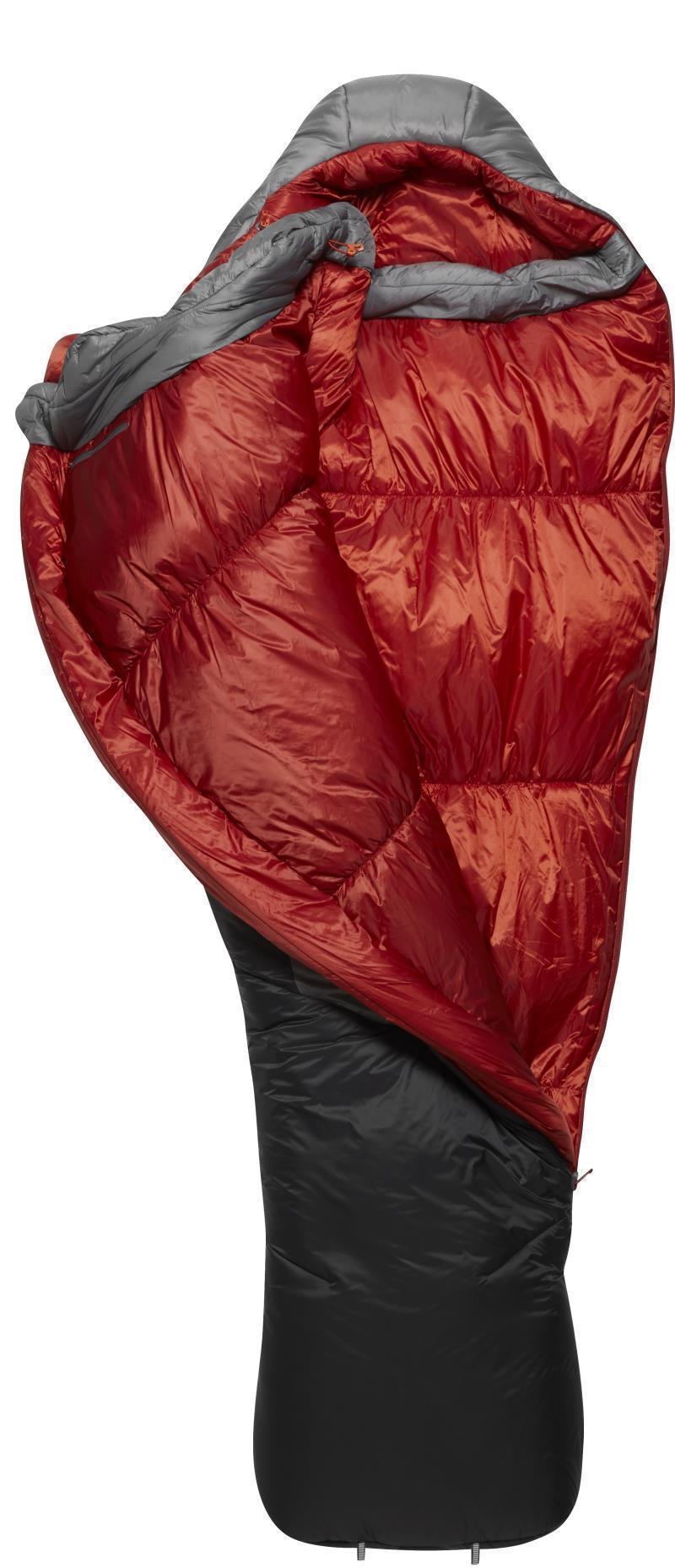 Solar Ultra 3, Long, -13C / 10F - Granite 4