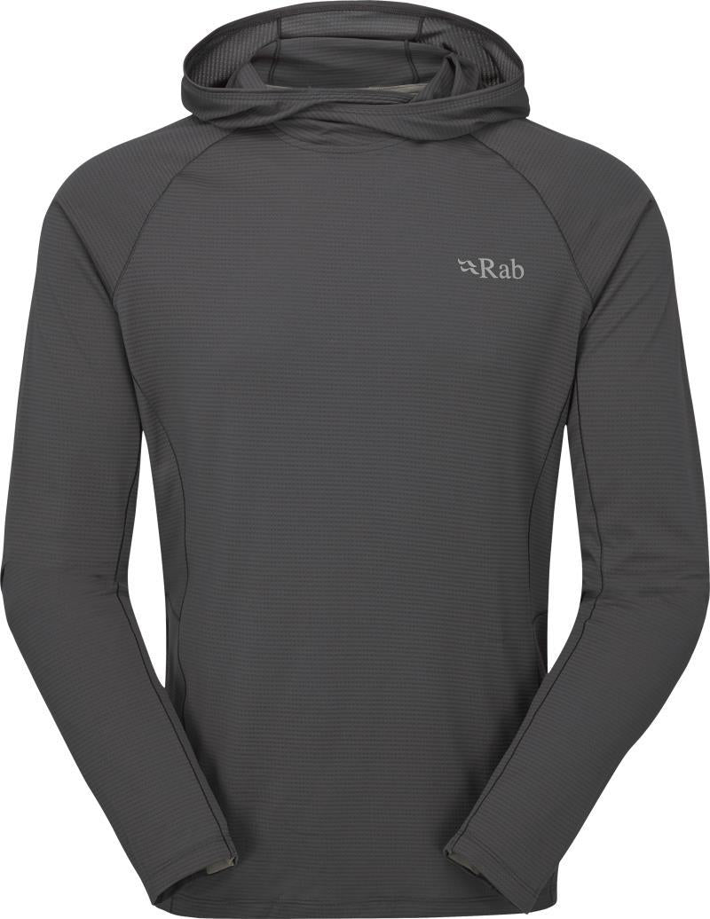 Sonic Hoody - Mens - Graphene 1