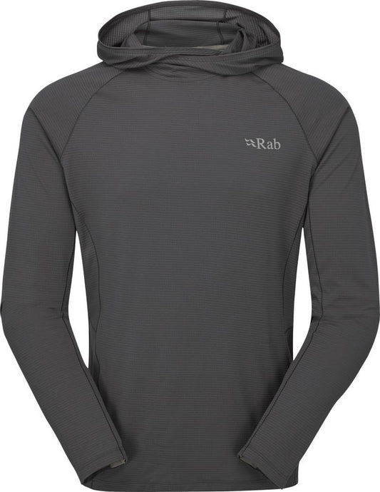 Sonic Hoody - Mens - Graphene 1
