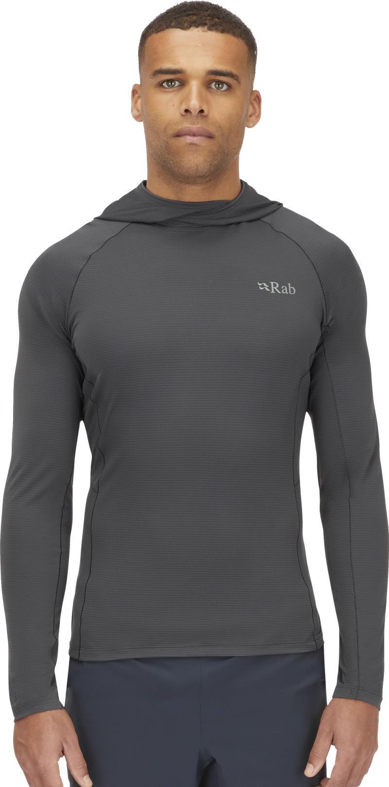 Sonic Hoody - Mens - Graphene 3