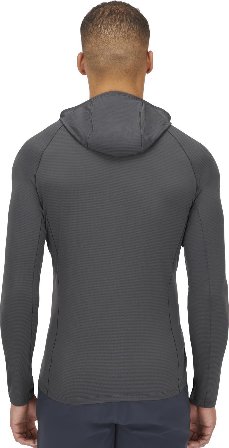 Sonic Hoody - Mens - Graphene 4