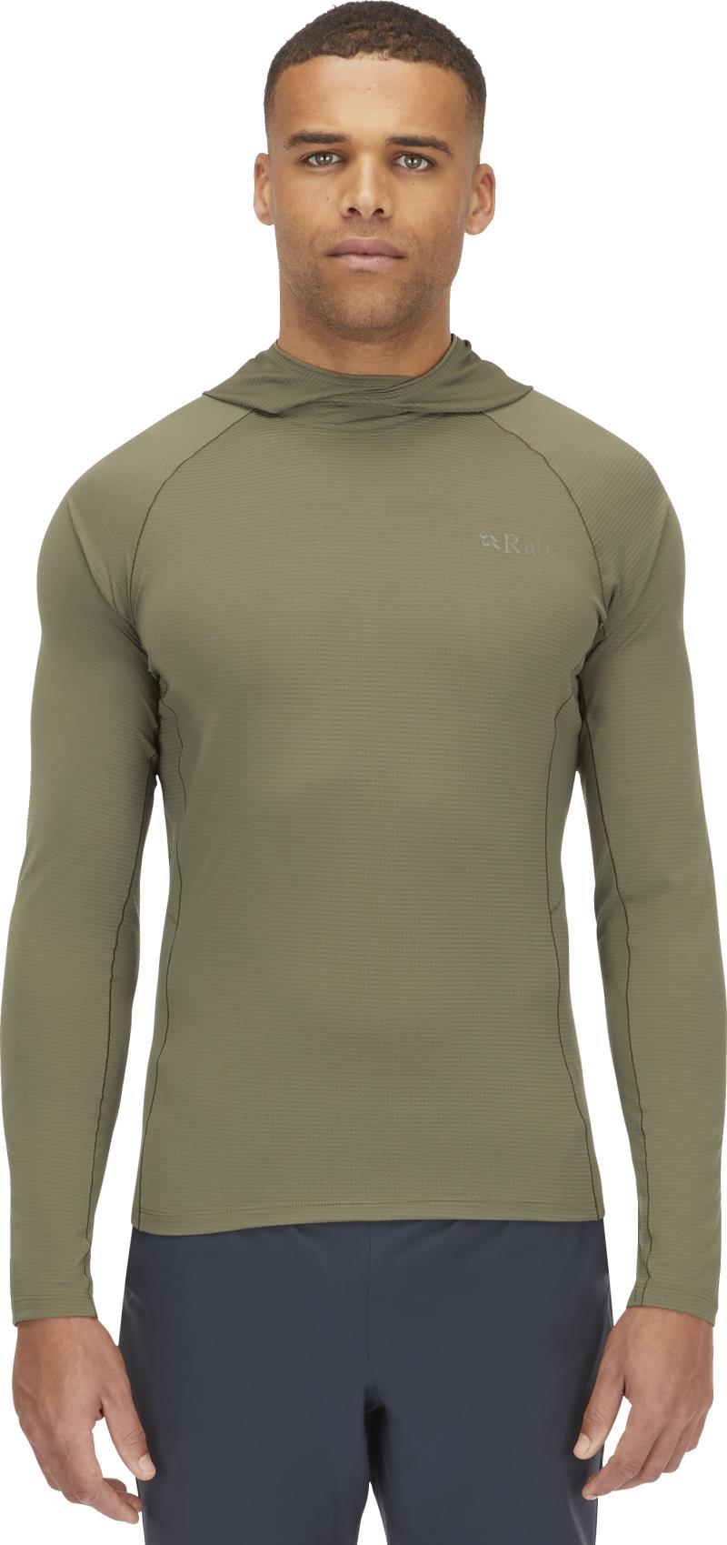 Sonic Hoody - Mens - Light Khaki 3