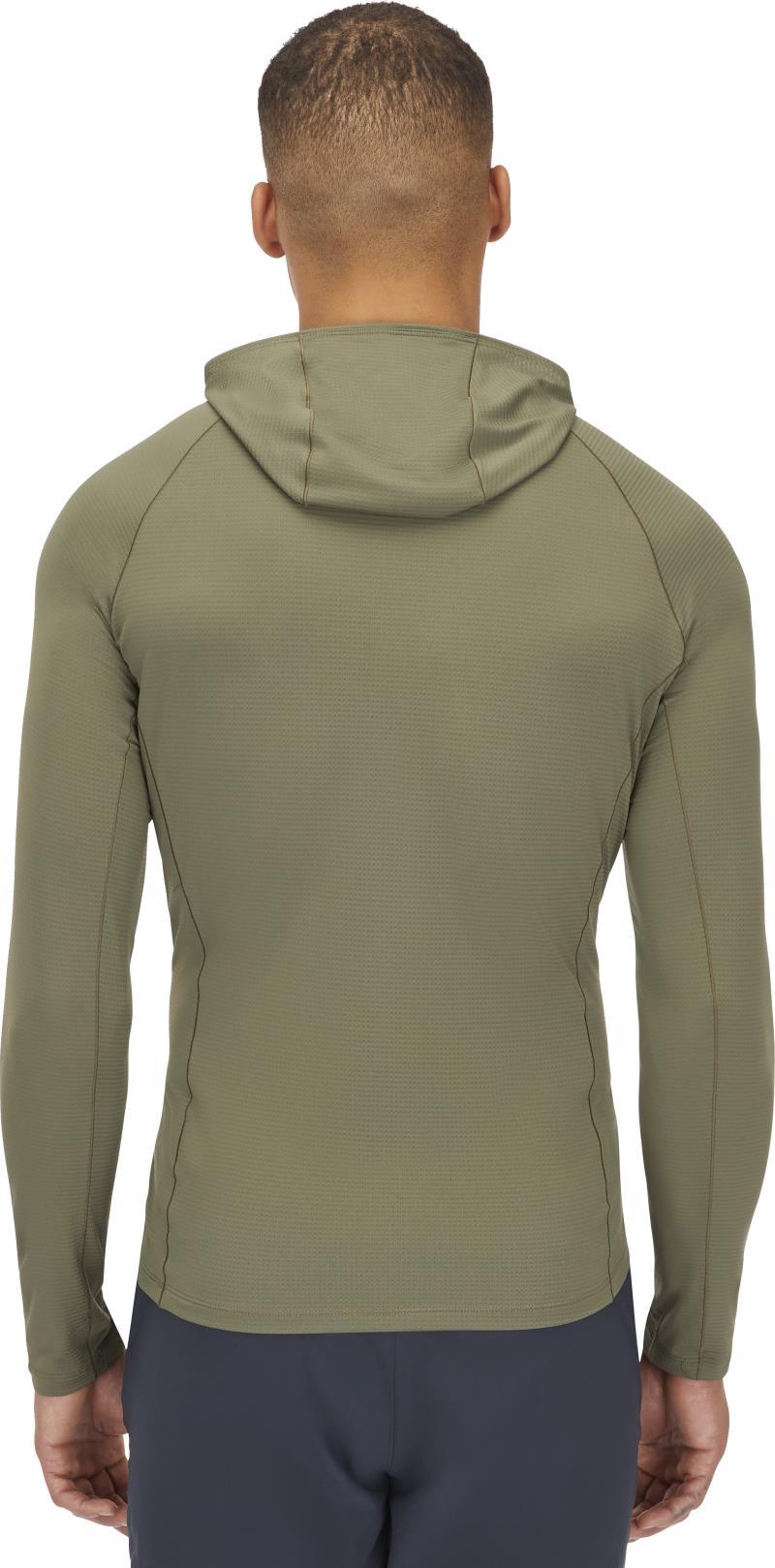 Sonic Hoody - Mens - Light Khaki 4