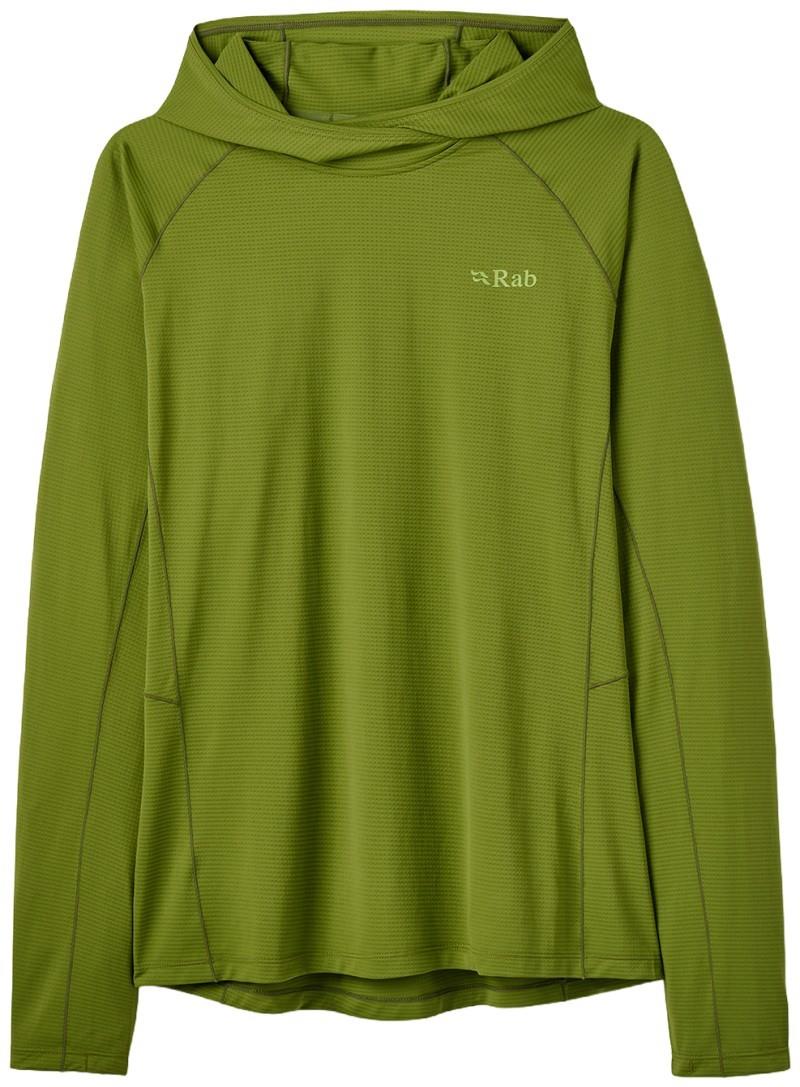 Sonic Hoody - Mens - fern 1