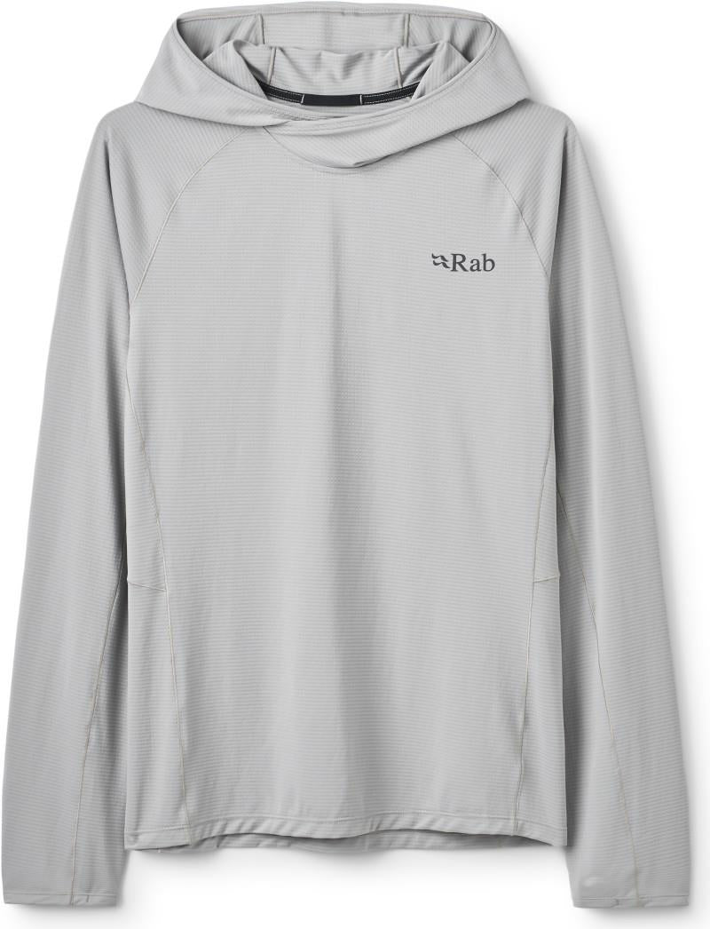 Sonic Hoody - Mens - light zinc 1