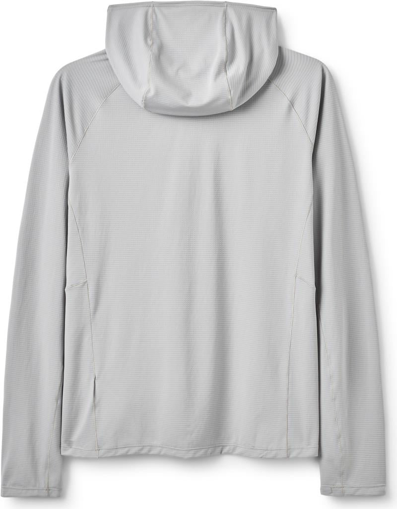 Sonic Hoody - Mens - light zinc 1