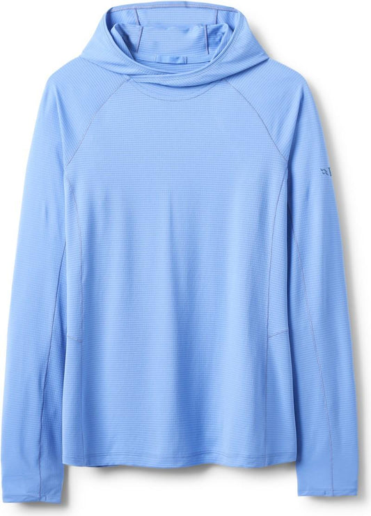 Sonic Hoody - Womens - bluebird 1