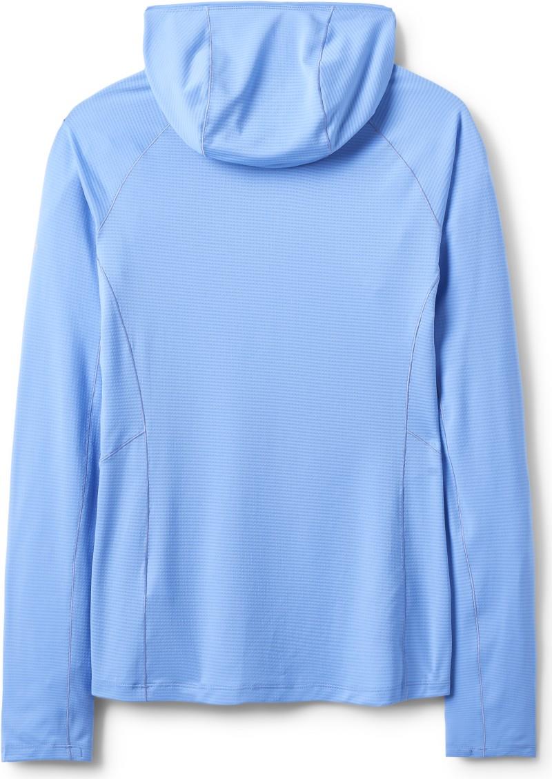 Sonic Hoody - Womens - bluebird 1