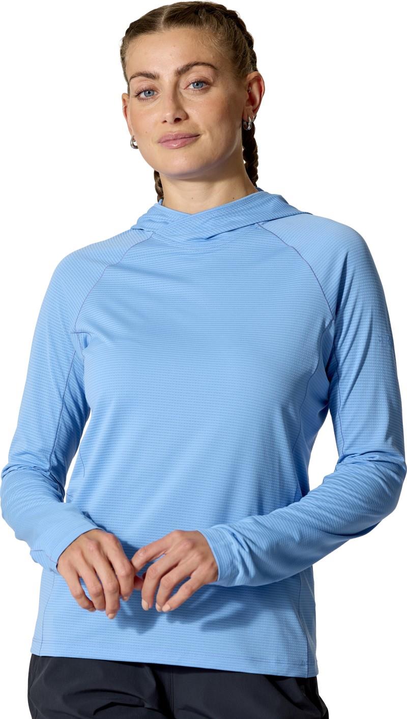 Sonic Hoody - Womens - bluebird 1