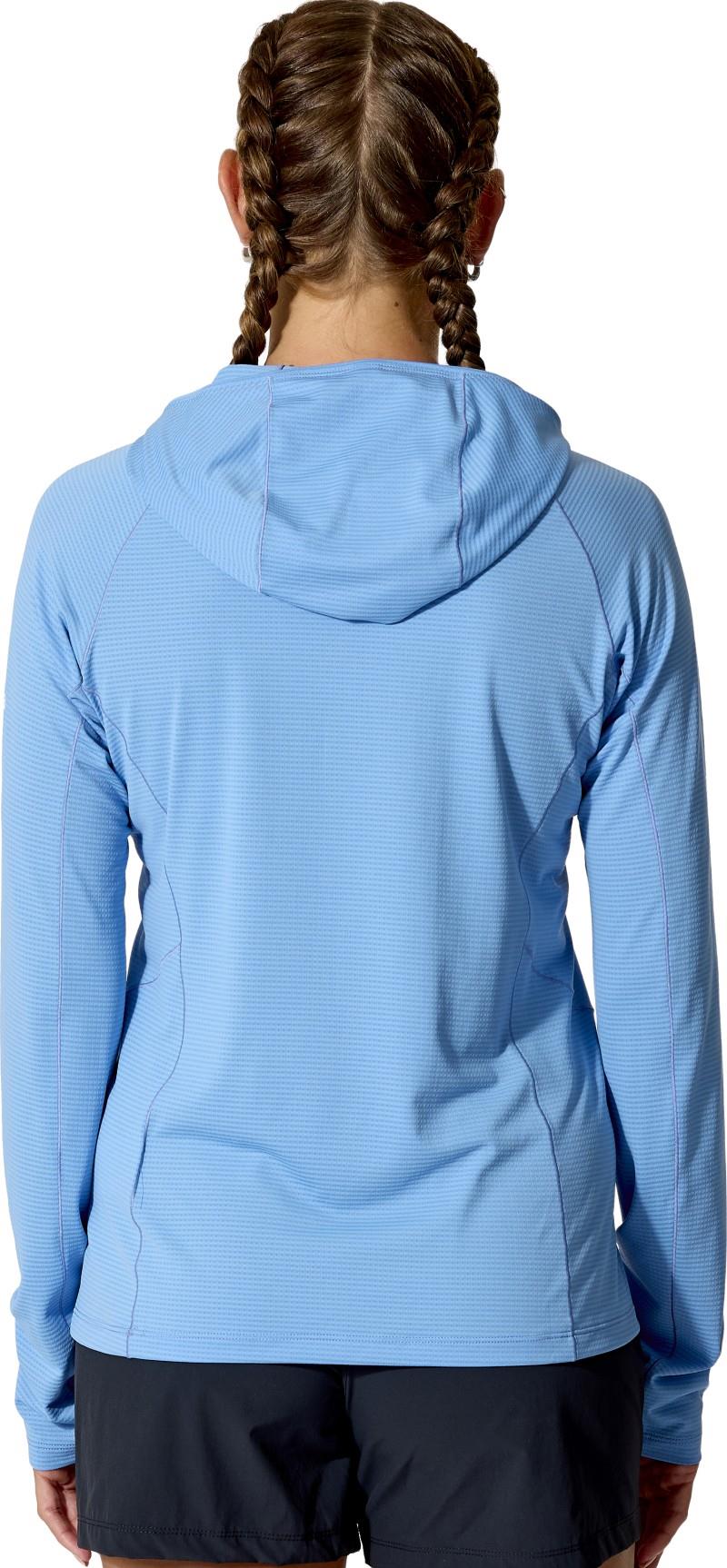 Sonic Hoody - Womens - bluebird 1