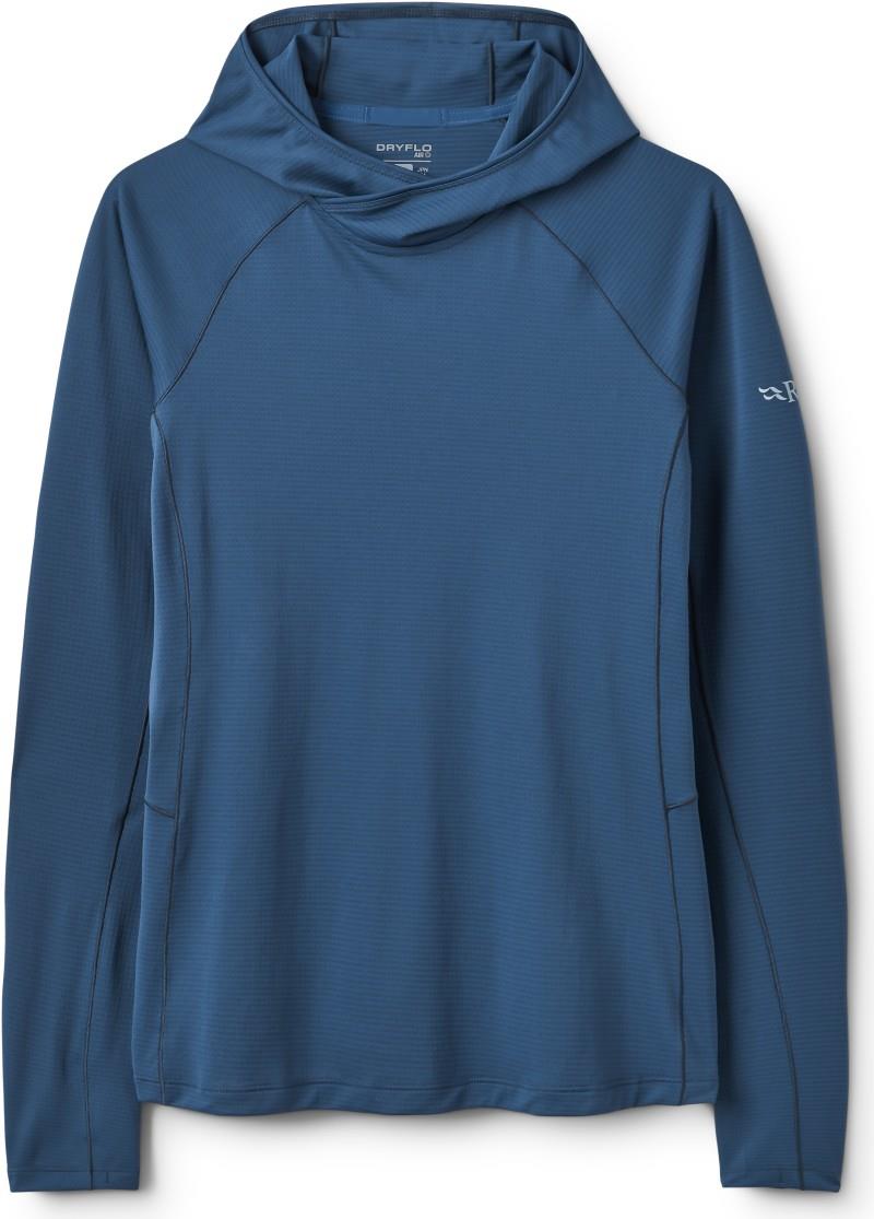 Sonic Hoody - Womens - tempest blue 1