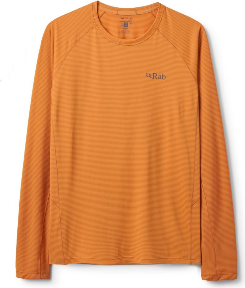 Sonic LS Tee - Mens - dark melba 1