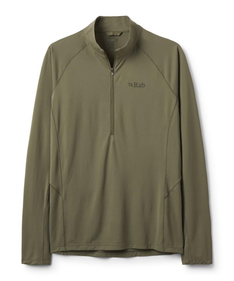 Sonic LS Zip - Mens - light khaki 1