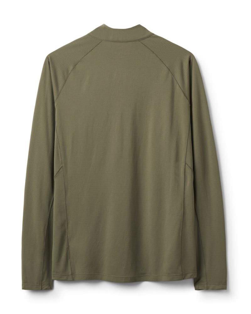 Sonic LS Zip - Mens - light khaki 1