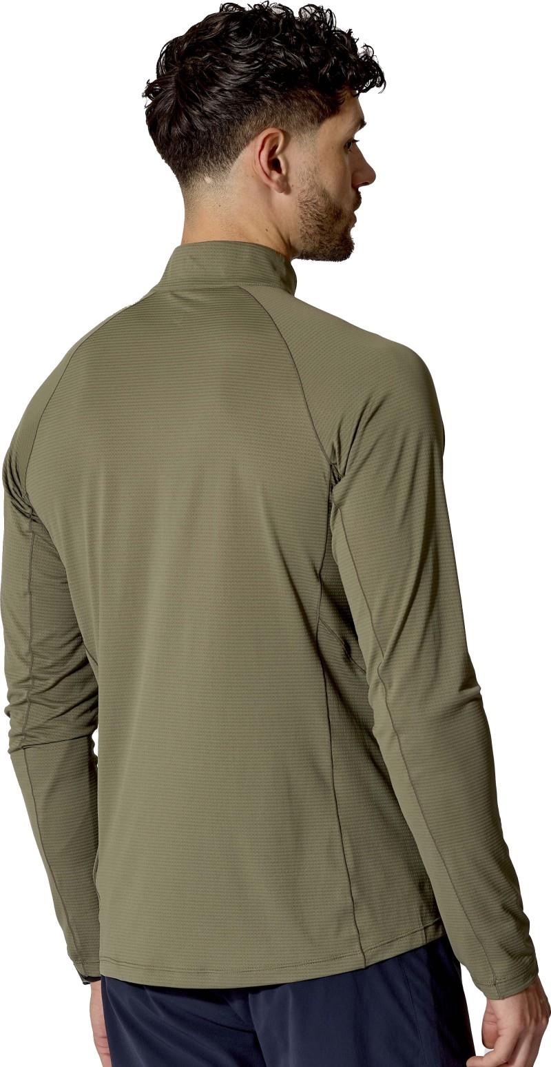 Sonic LS Zip - Mens - light khaki 1