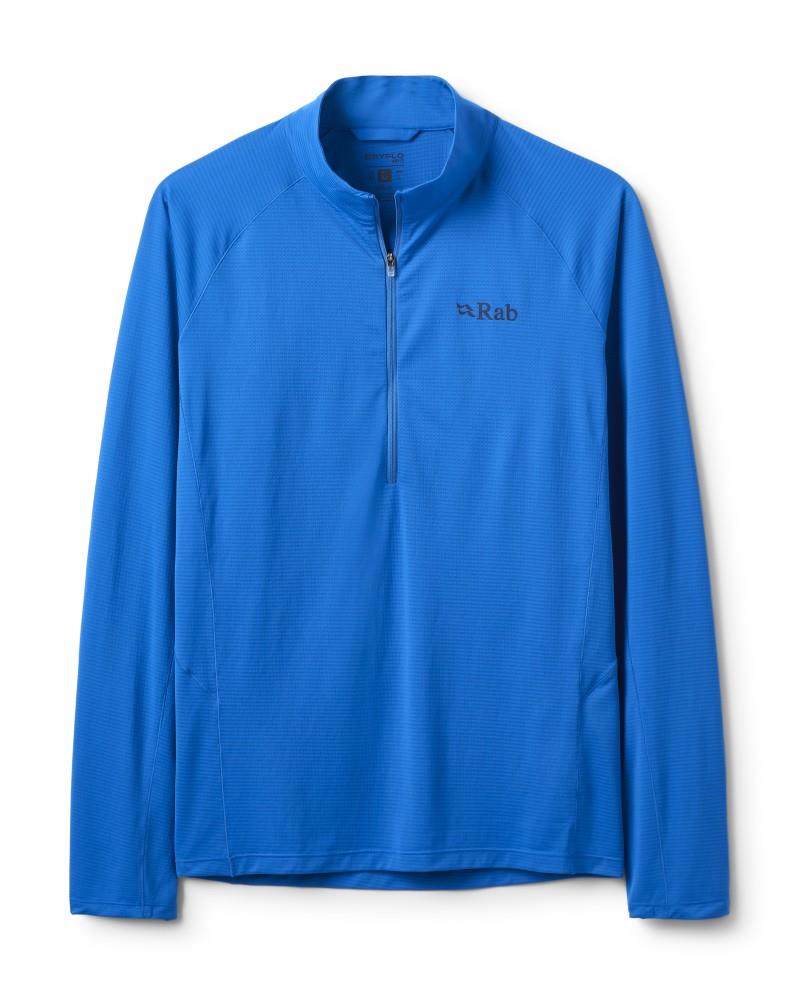 Sonic LS Zip - Mens - maya blue 1