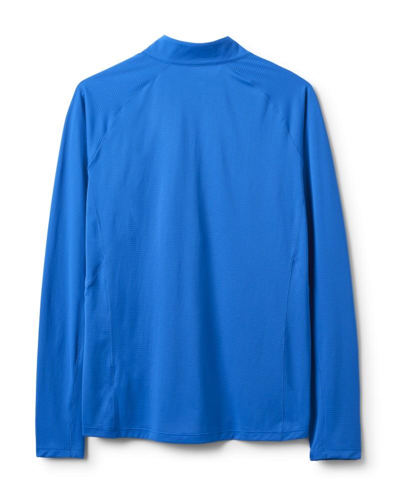 Sonic LS Zip - Mens - maya blue 1