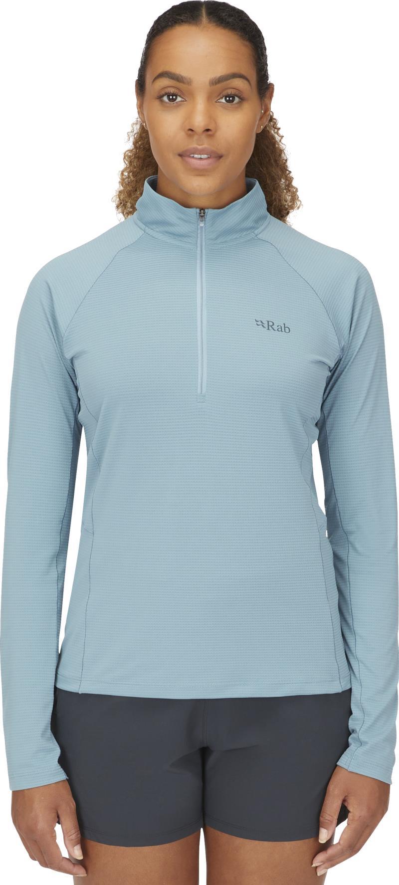 Sonic LS Zip - Womens - Citadel 3
