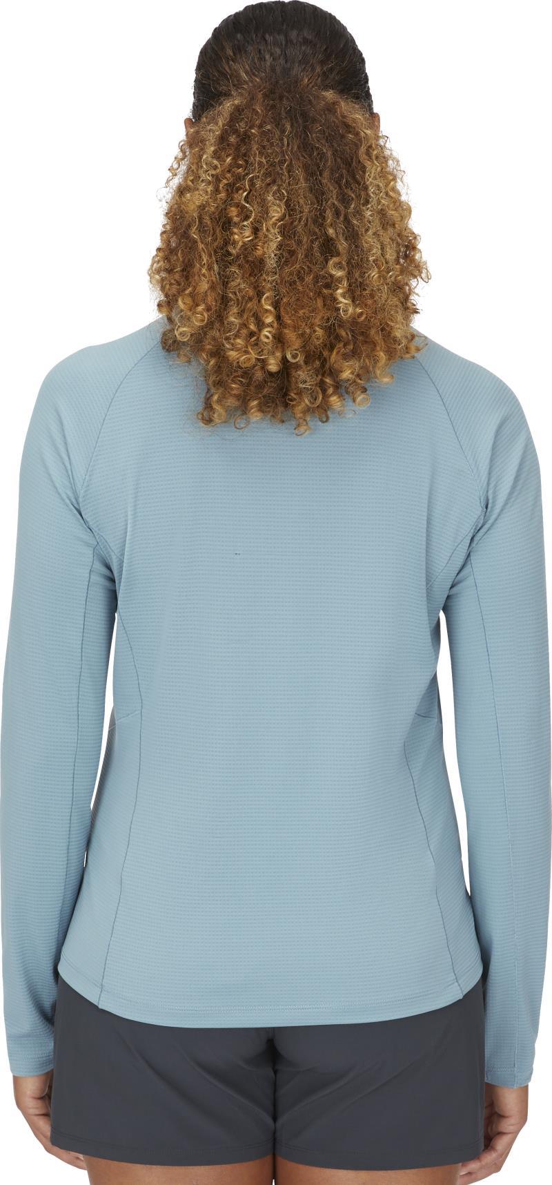 Sonic LS Zip - Womens - Citadel 4