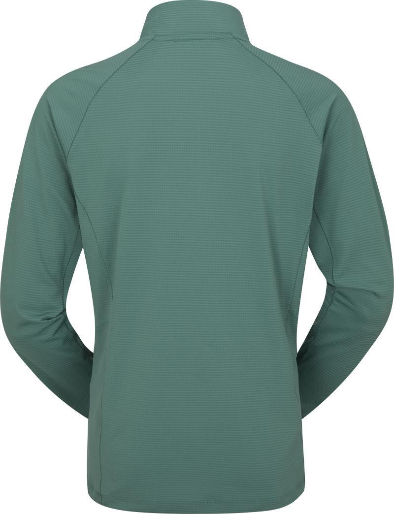 Sonic LS Zip - Womens - Eucalyptus 2
