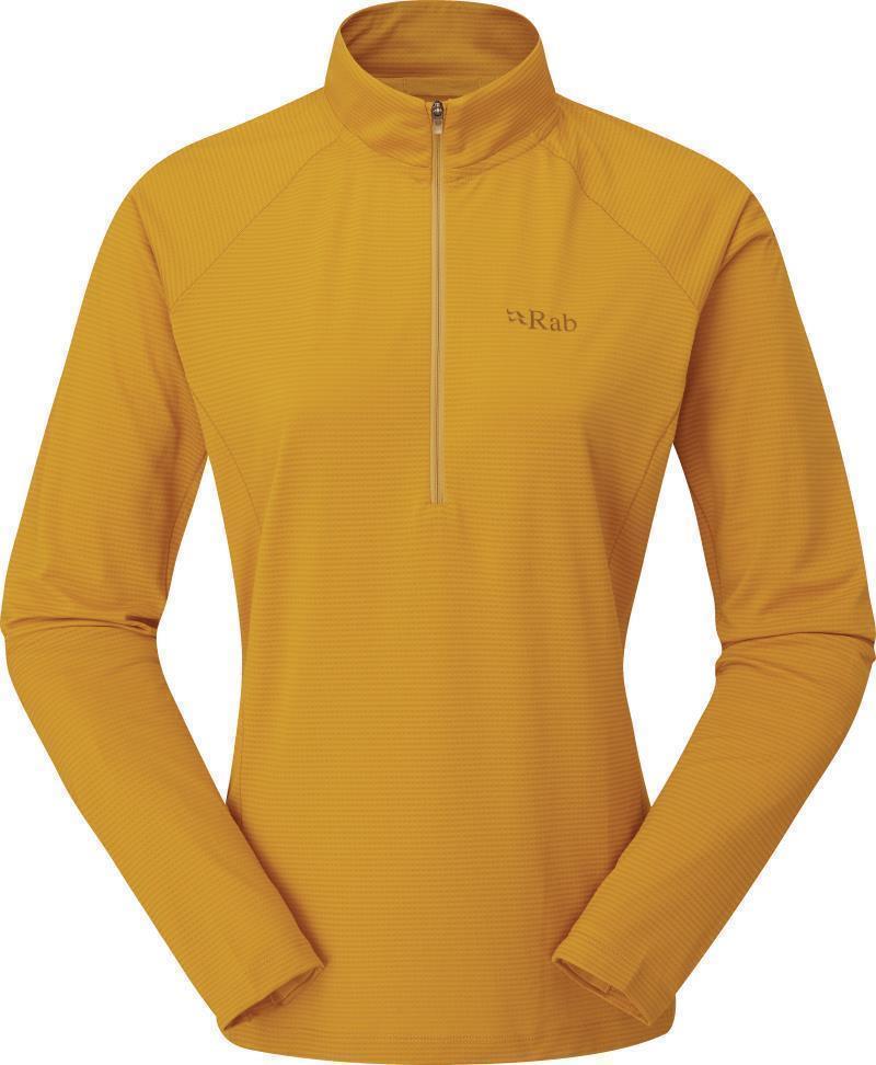 Sonic LS Zip - Womens - Sahara 1