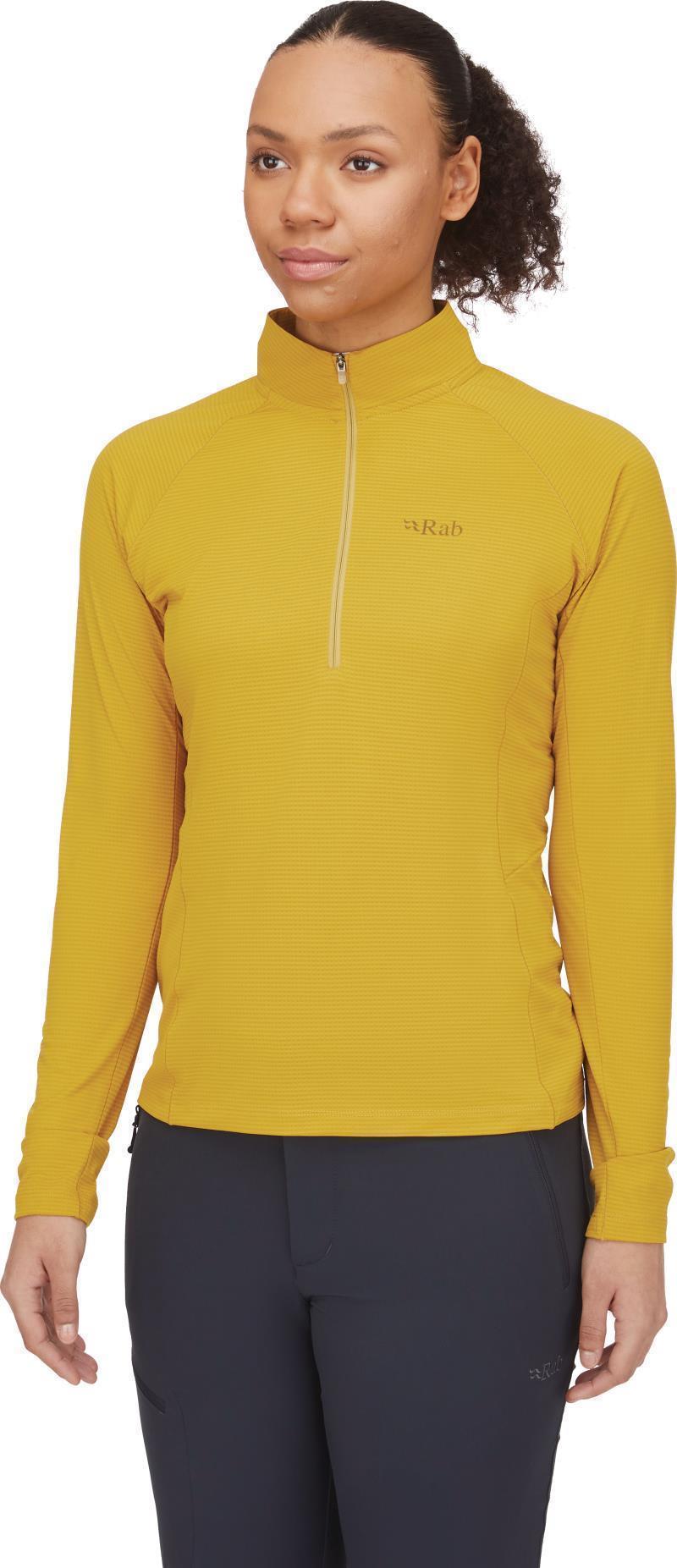 Sonic LS Zip - Womens - Sahara 3