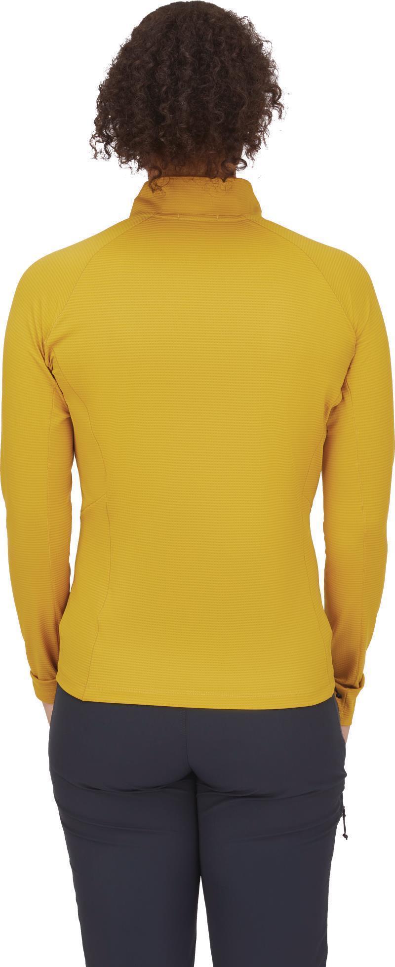 Sonic LS Zip - Womens - Sahara 4