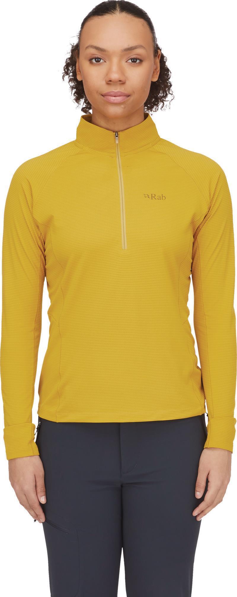 Sonic LS Zip - Womens - Sahara 6