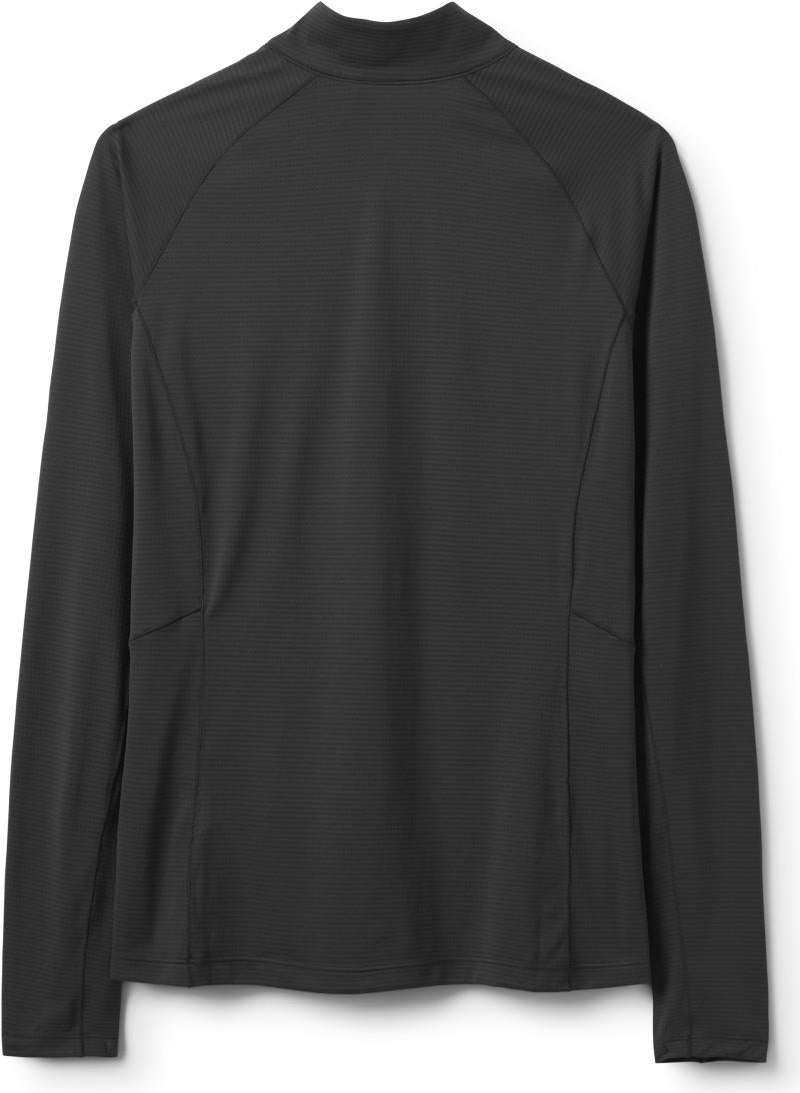 Sonic LS Zip - Womens - beluga 1