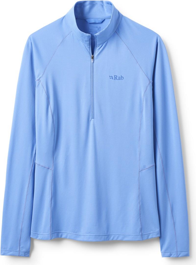 Sonic LS Zip - Womens - bluebird 1