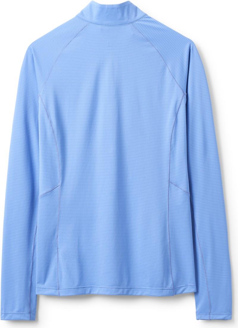 Sonic LS Zip - Womens - bluebird 1