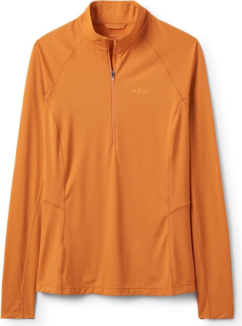 Sonic LS Zip - Womens - dark melba 1