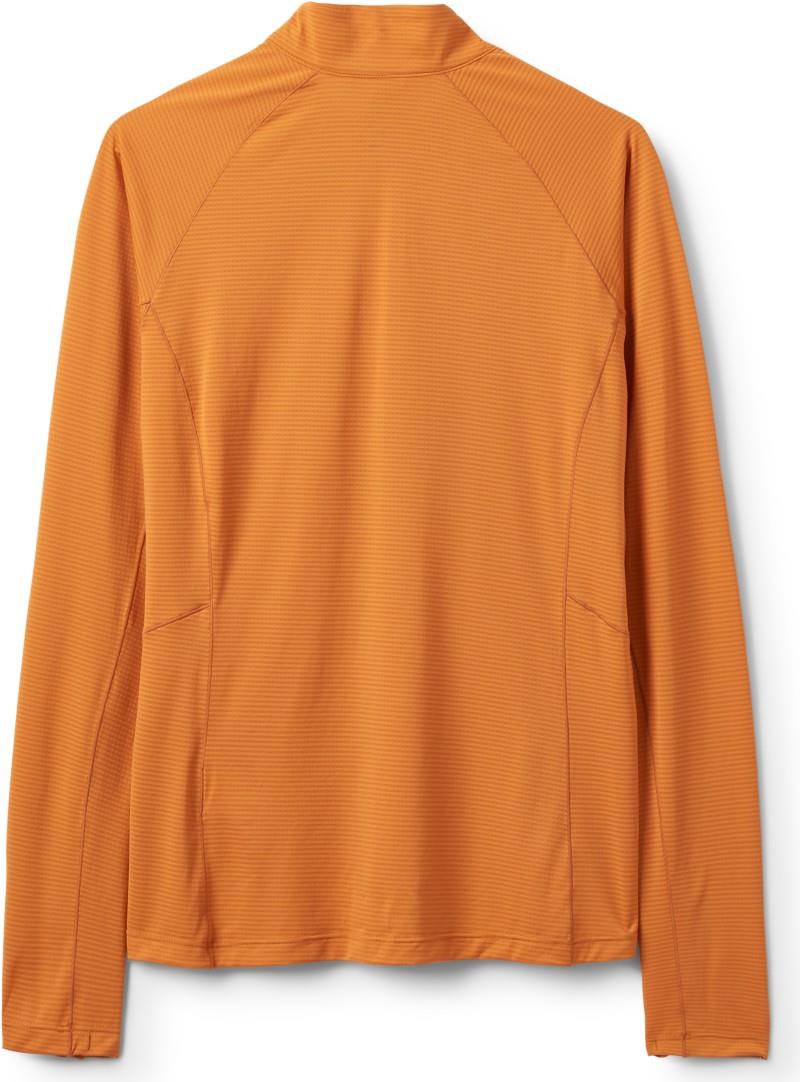 Sonic LS Zip - Womens - dark melba 1
