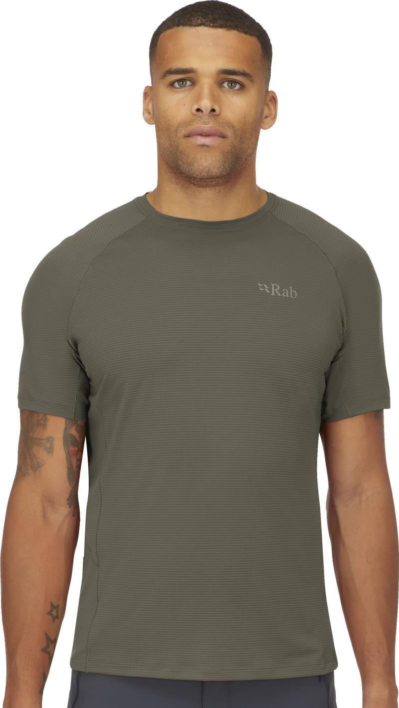 Sonic Tee - Mens - Light Khaki 3