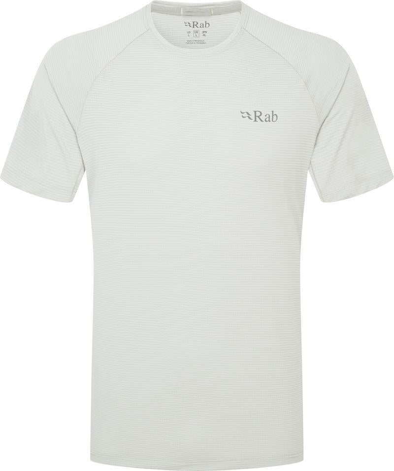 Sonic Tee - Mens - Light Zinc 1