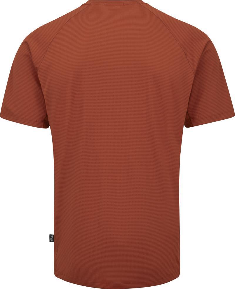 Sonic Tee - Mens - Red Clay 2