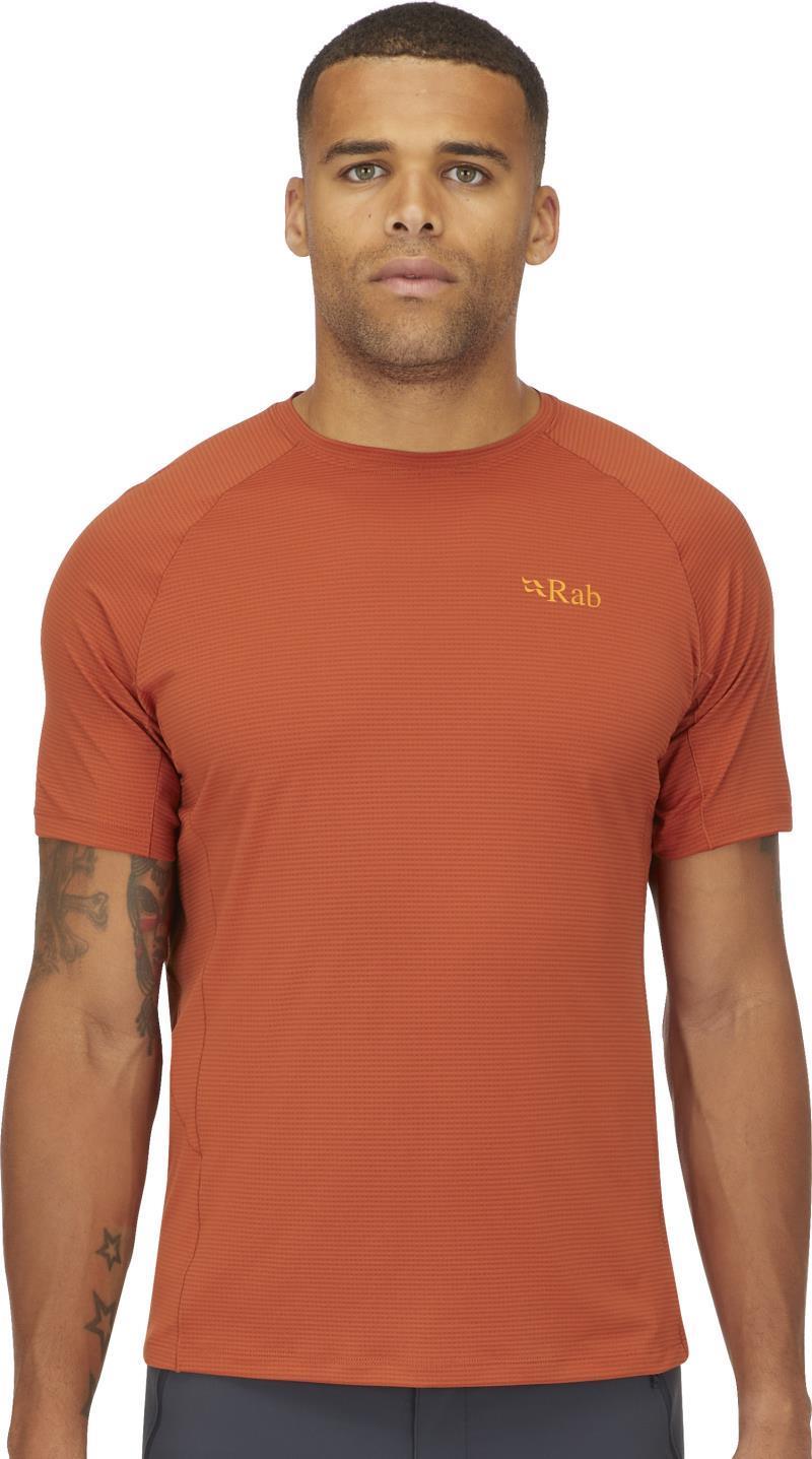 Sonic Tee - Mens - Red Clay 3