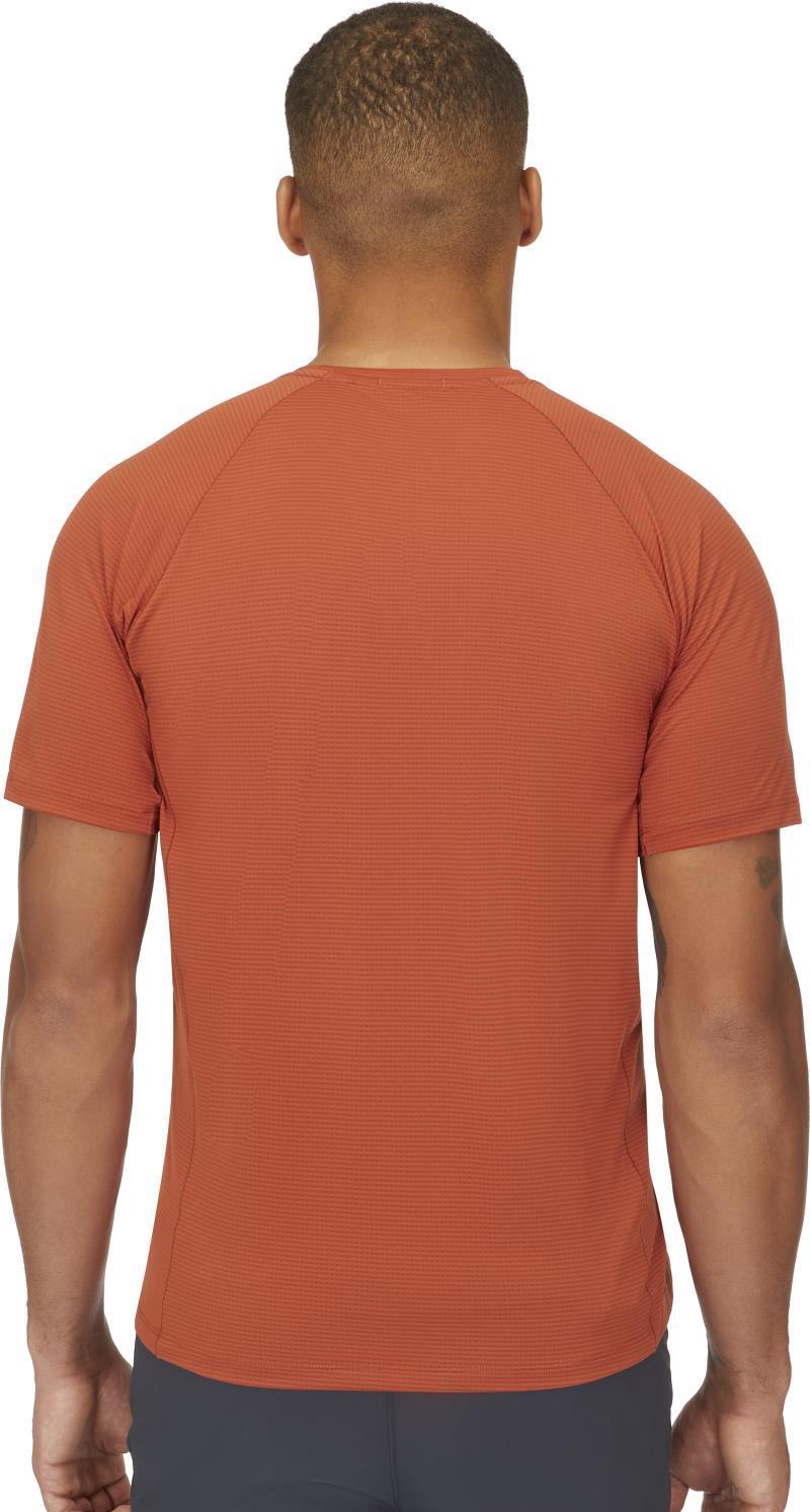 Sonic Tee - Mens - Red Clay 4
