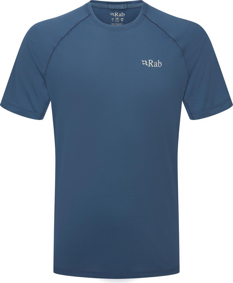 Sonic Tee - Mens - Tempest Blue 1