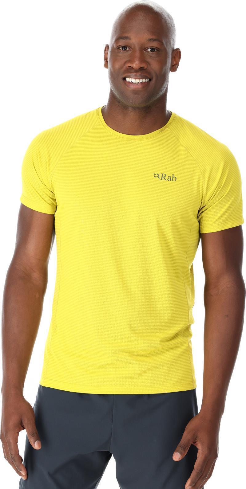 Sonic Tee - Mens - Zest 3