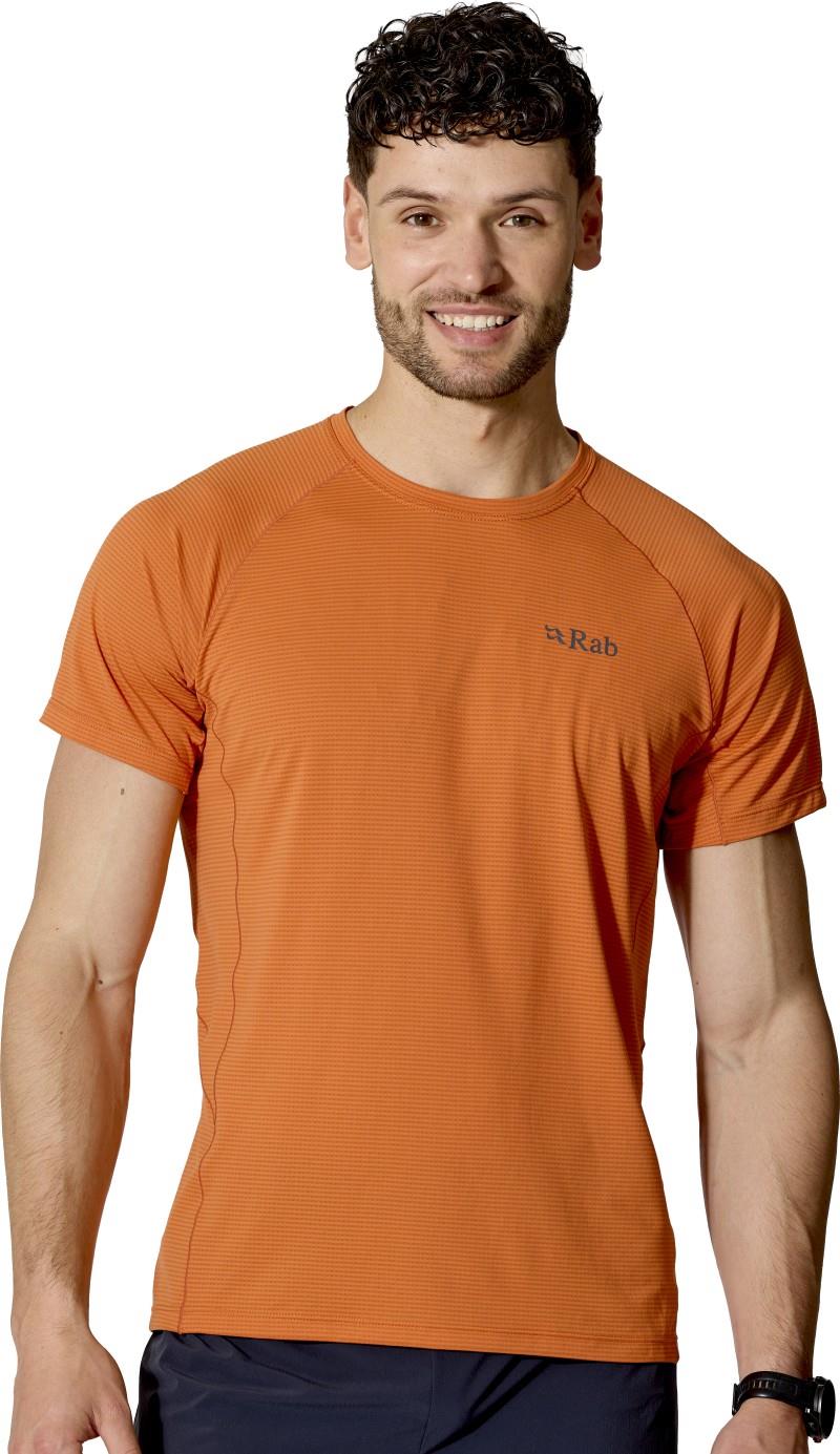 Sonic Tee - Mens - dark melba 1