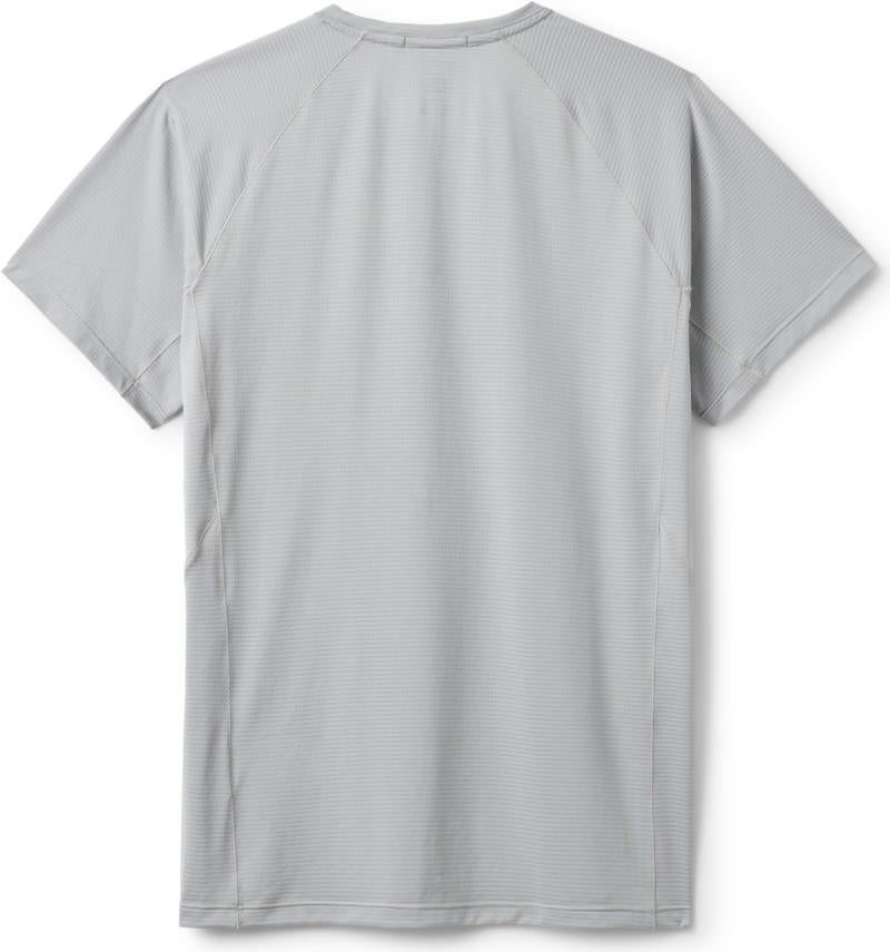 Sonic Tee - Mens - light zinc 1