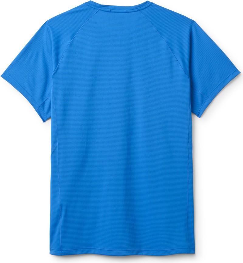 Sonic Tee - Mens - maya blue 1