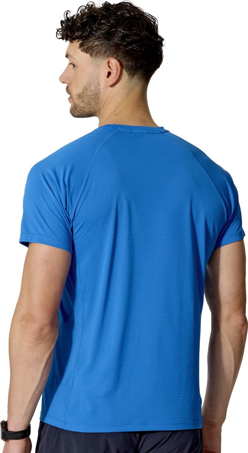 Sonic Tee - Mens - maya blue 1