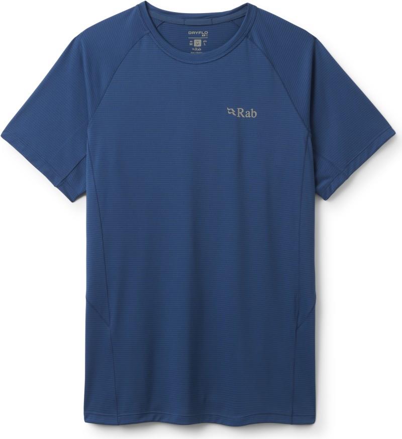 Sonic Tee - Mens - tempest blue 1