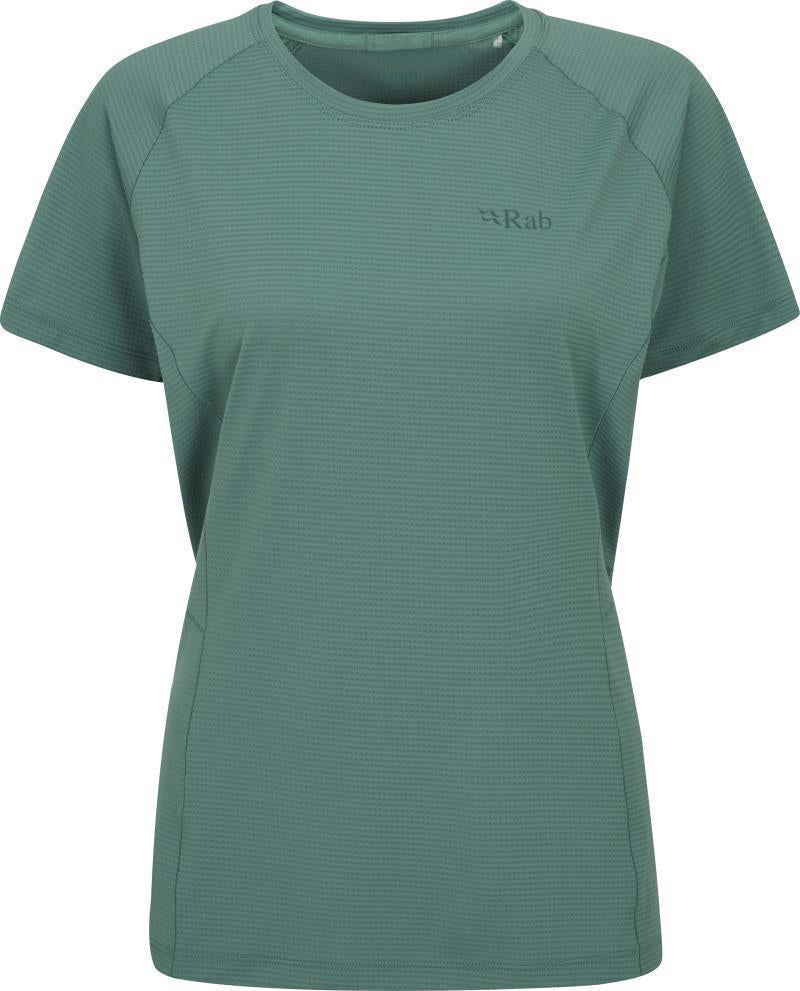 Sonic Tee - Womens - Eucalyptus 1