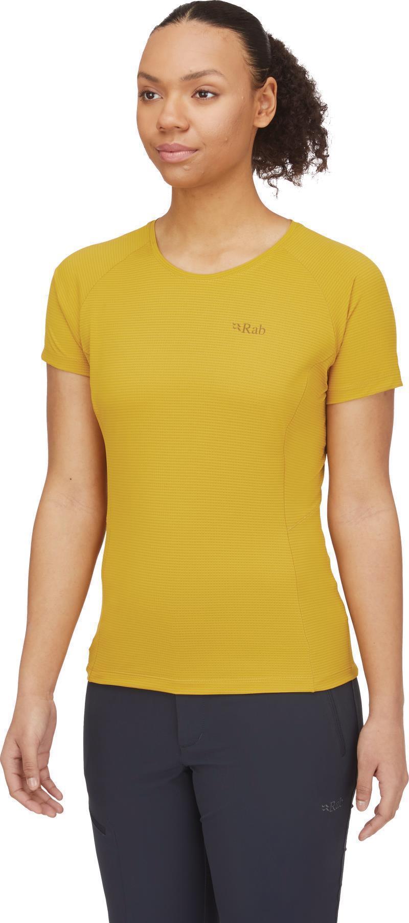 Sonic Tee - Womens - Sahara 1