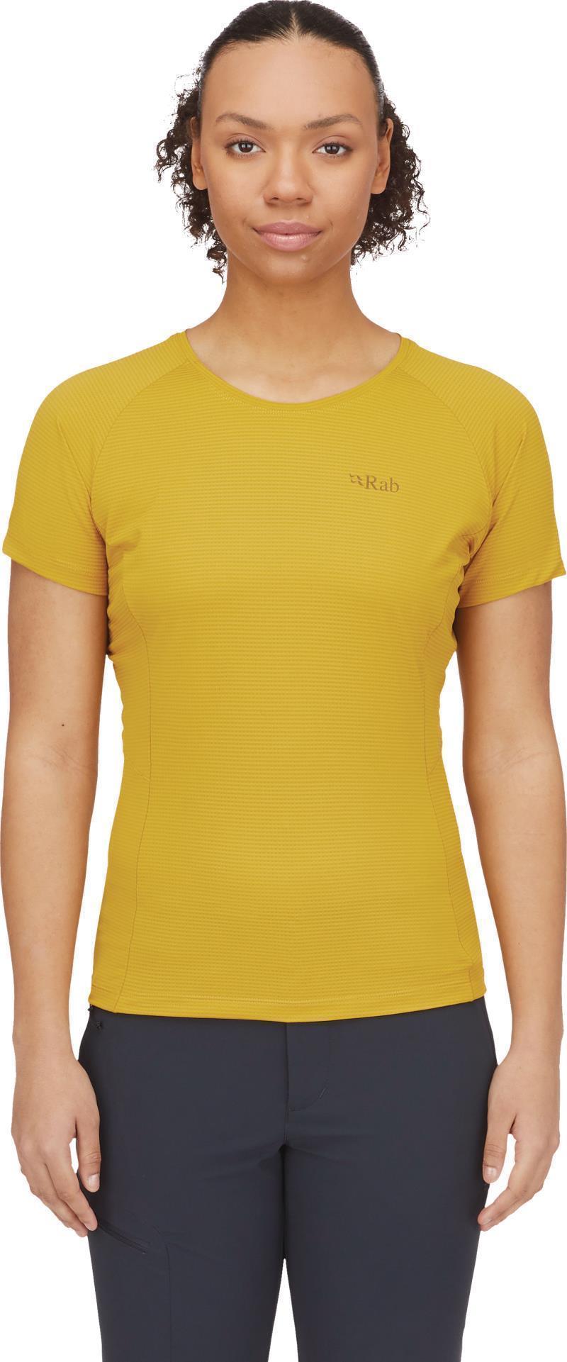 Sonic Tee - Womens - Sahara 2
