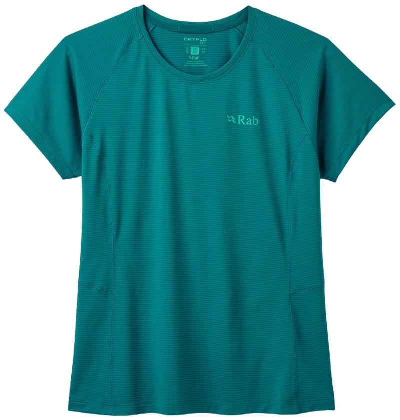Sonic Tee - Womens - atlantis 1